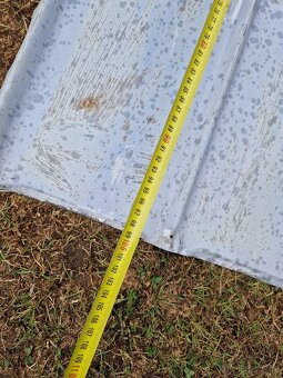 Střešní plechy - 5