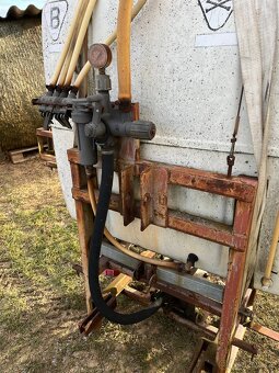 Nesený postřikovač - 5