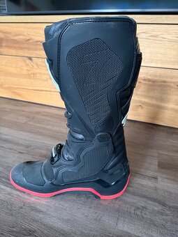 MX enduro boty Alpinestars Tech7, velikost 44,5 - 5