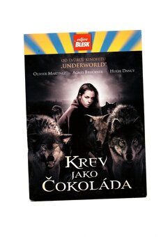 DVD SCI-FI A FANTASY FILMY - 5
