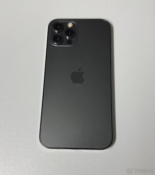 Apple iPhone 12 Pro 256GB Graphite A+ - 5