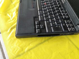 Prodám IBM Thinkpad type 560x - 5