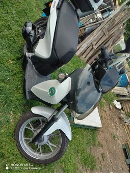 Benelli Macis 125 - 5