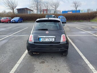 Fiat 500 - 1.4 - 5