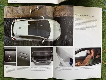 VW Scirocco, VW W12 prospekty - 5