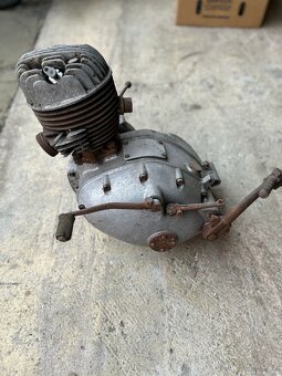 Prodám motor Ogar - 5
