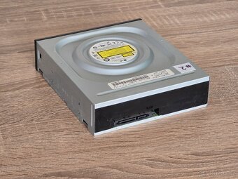 CD/DVD SATA vypalovačka LG Super Multi GH24NSC0 - 5