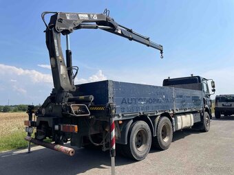 Daf CF85.430 6x2 + hydraulická ruka HIAB 144B-2CL - 5