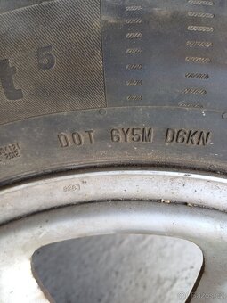 Subaru orig.plech 215 60 16 95h - 5