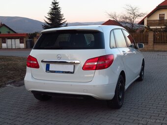 Mercedes – Benz Třída B 1.6i 90 kW - 5