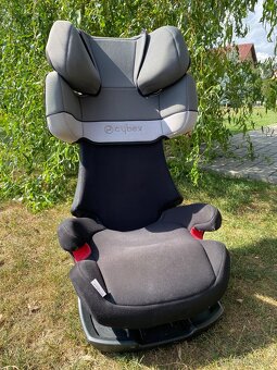 Dětská autosedačka Cybex Pallas - 5