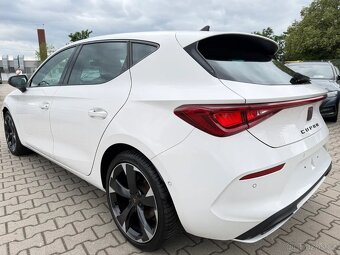 2024 Cupra Leon 1,5TSi manuál,kamera,parkpilot,virtual,kessy - 5