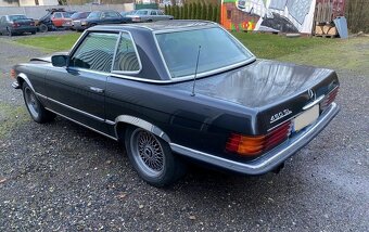 Mercedes-Benz 450 SL - 5