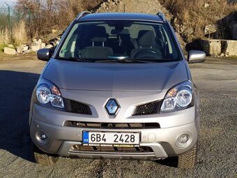 Renault Koleos, 2.0 TD / 110 kW, 4x4, 2009 - 5