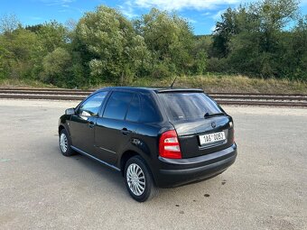 Škoda Fabia 1.4 mpi klimatizace - 5