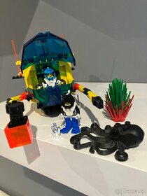 Lego system 6175 Crystal Explorer Sub - 5