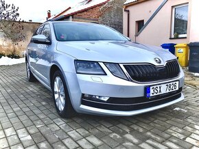 Škoda OCTAVIA III 2017 - 5