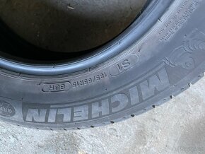 LETNI pneu Michelin  185/65/15 celá sada - 5