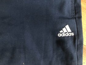 Sportovní kalhoty Adidas 140 - 5