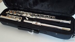 Stříbrná príčna flétna - 5