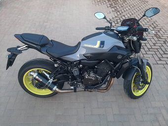 Yamaha MT-07, 2016, 55 kw - 5