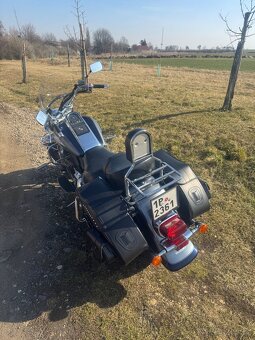 Suzuki Intruder VL1500 - 5
