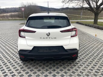 Renault Captur 1.0tce 74 kW AKČNÍ CENA - 5