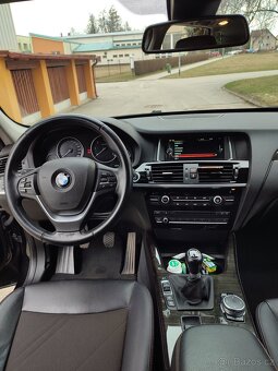 BMW X3 2.0d X-Drive - 5