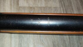 Prodám vojenskou vzduchovkou vz.47 tgf - 5