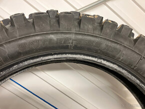 110/100-18 - Bridgestone BATTLECROSS X31 - DOT 23 - 5