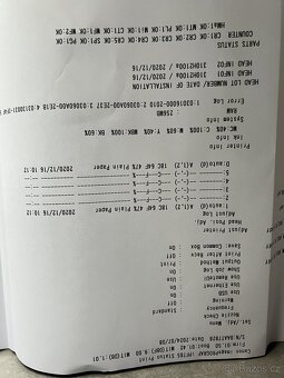 Ploter Canon IPF785+skener colortrac M40 - 5