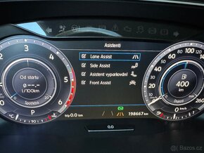 VW TIGUAN2.0 TDi 110KW  DSG WEBASTO NEHAVAROVANÝ TOP STAV - 5