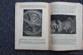 Řízení a údržba automobilu Škoda 706 - 5