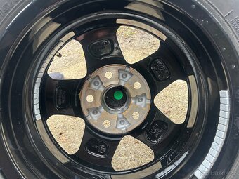 Fiat Ducato alukola a nové Pneumatiky 215/75 r16C - 5