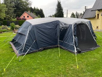 Luxusní Stan OUTWELL AIRVILLE 6SA včetně vybavení - 5