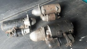 ND veterán Škoda a jine - 5