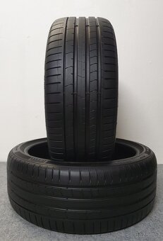 2x -- 225/40 R19 Letní pneu Pirelli Pzero -- - 5