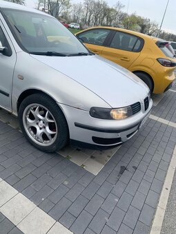 Seat Toledo 1.9tdi 81kw - 5