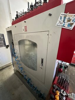 Vertikální obráběcí centrum Challenger Microcut MN 430 - 5