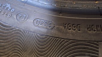 Letní pneumatiky 215/55R17 - 5
