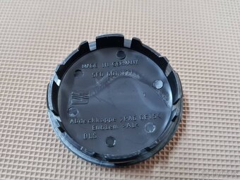 Pokličky s Logem SEAT 56mm a 63mm (4ks) - 5