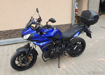 Yamaha MT07 Tracer - prodám - 5