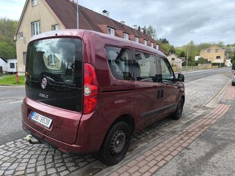 Fiat Doblo 1,4 i. 70 kW - 5