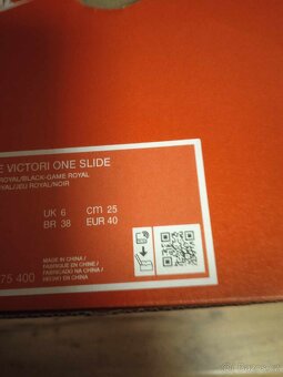Pantofle pánské Nike - 5