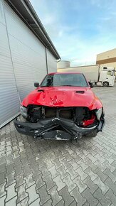 Dodge Ram 5.7 REBEL 500 aut na caly sviet - 5