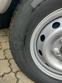 Sada NOVÝCH kol 225/75/R16 CP - 5