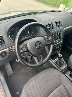 Skoda Yety - 5