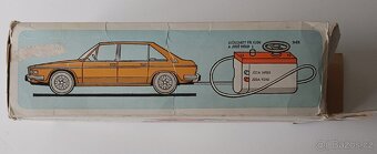 Originální krabice od staré hračky Tatra 613 ites - 5