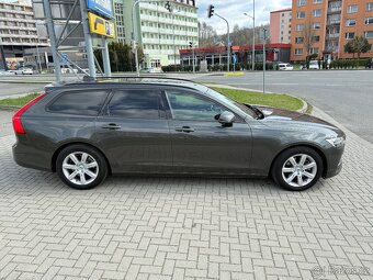 VOLVO V90 AWD 2.0 D4 140kw--KŮŽE--2018--DPH-- - 5