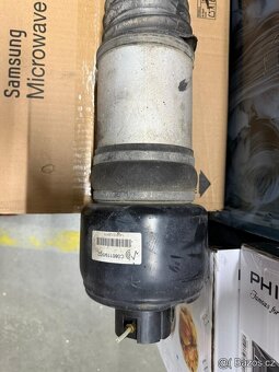 Měchy / vzduchové tlumiče Mercedes W221 + W211 , W219 - 5